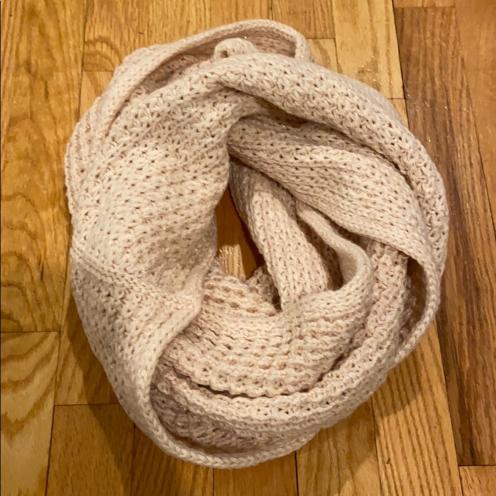 Loft infinity scarf